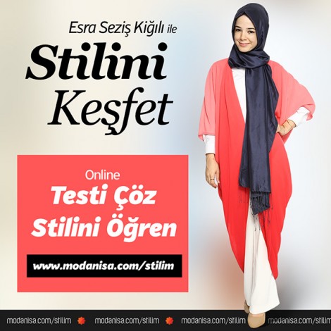 Stil Danışmanı Esra Seziş Kiğılı