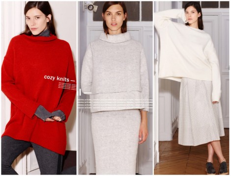 Zara 2014-2015 Kazak Modelleri