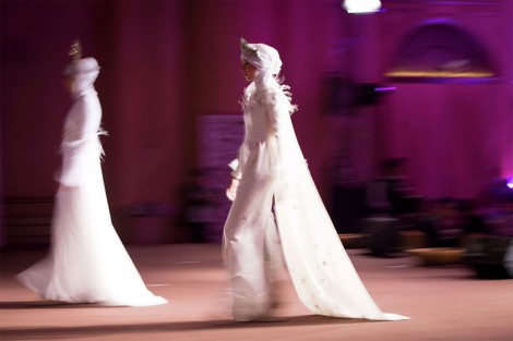 İslami Moda Festivali Malezya