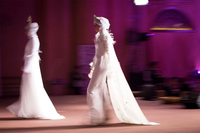 İslami Moda Festivali Malezya