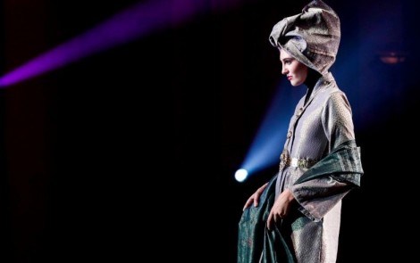 İslami Moda Festivali Malezya