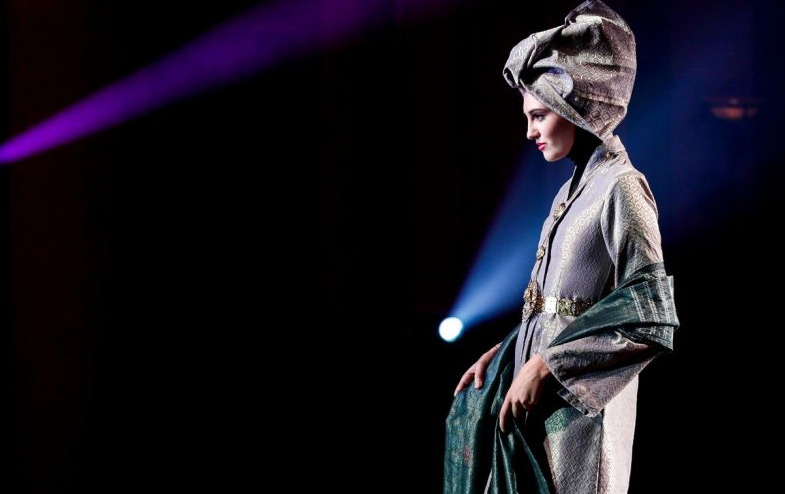 İslami Moda Festivali Malezya