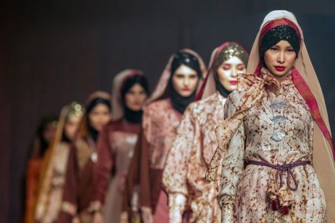 İslami Moda Festivali Malezya