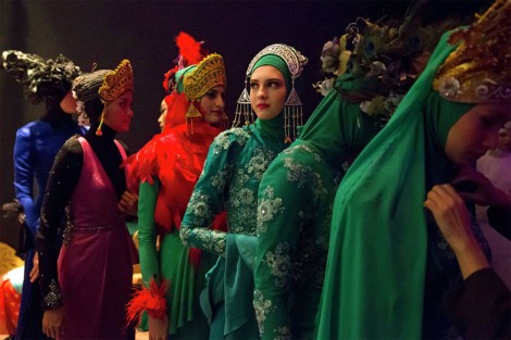 İslami Moda Festivali Malezya