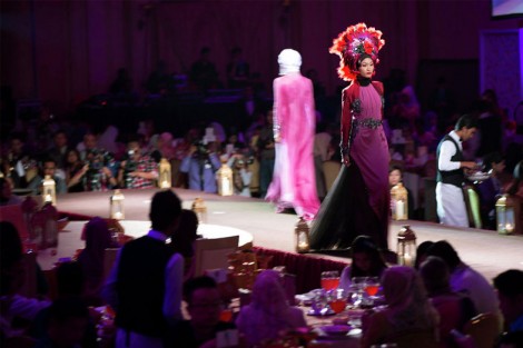 İslami Moda Festivali Malezya
