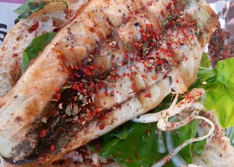 Alkolsüz Mekanlar  Balık Ekmek
