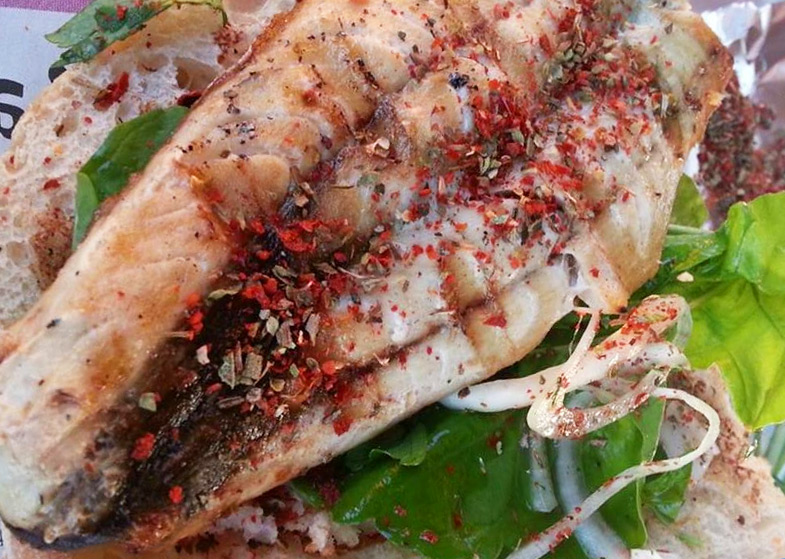 Alkolsüz Mekanlar Balık Ekmek