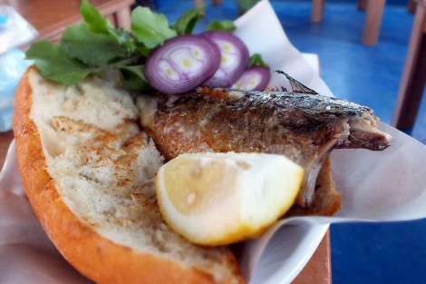 Alkolsüz Mekanlar  Balık Ekmek