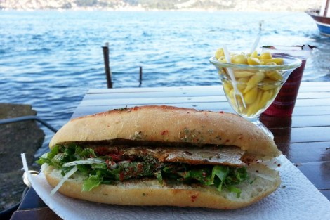 Alkolsüz Mekanlar Balık Ekmek