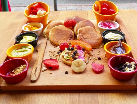 Alkolsüz Mekanlar İstanbul Cookline 