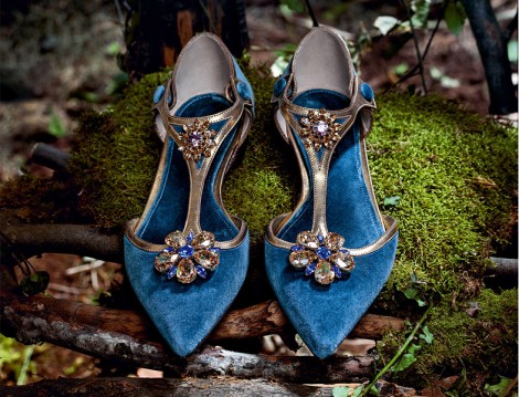 Dolce & Gabbana 2015 Ayakkabı Koleksiyonu