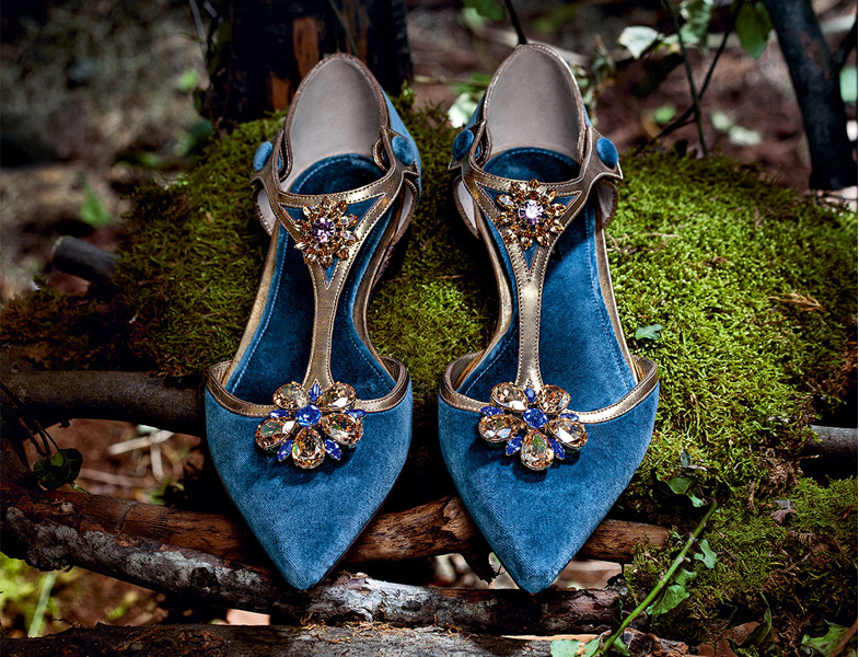 Dolce & Gabbana 2015 Ayakkabı Koleksiyonu