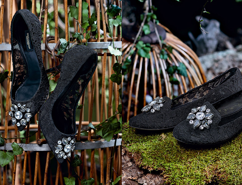 Dolce & Gabbana 2015 Ayakkabı Koleksiyonu