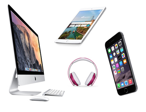 Apple Editörler İçin Tasarladı…