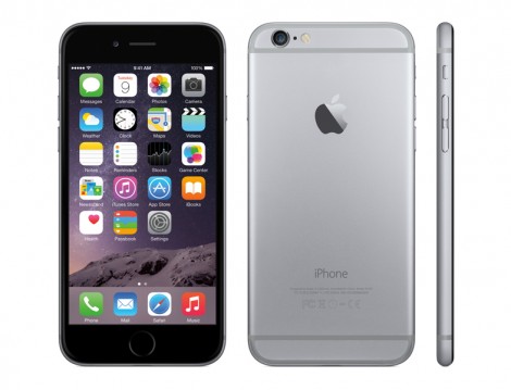 Editörler İçin Tasarlanan iPhone 6 