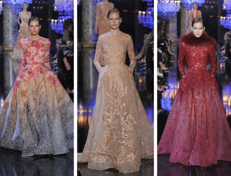 Elie Saab 2015 Haute Couture Koleksiyonu
