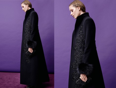 Elie Saab Pre-Fall 2015 Koleksiyonu