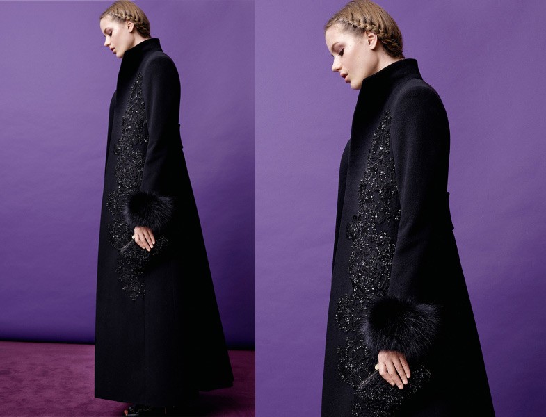 Elie Saab Pre-Fall 2015 Koleksiyonu