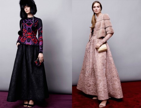 Elie Saab Pre-Fall 2015 Koleksiyonu