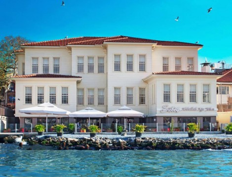 Emirgan ve Çengelköy Sütiş