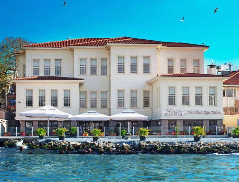 Emirgan ve Çengelköy Sütiş
