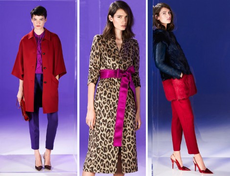 Escada 2014-15 Sonbahar-Kış Koleksiyonu