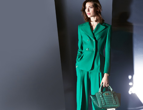 Escada 2014-15 Sonbahar-Kış Koleksiyonu