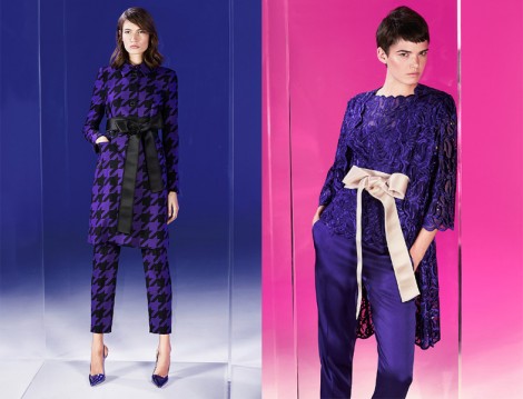 Escada 2014-15 Sonbahar-Kış Koleksiyonu