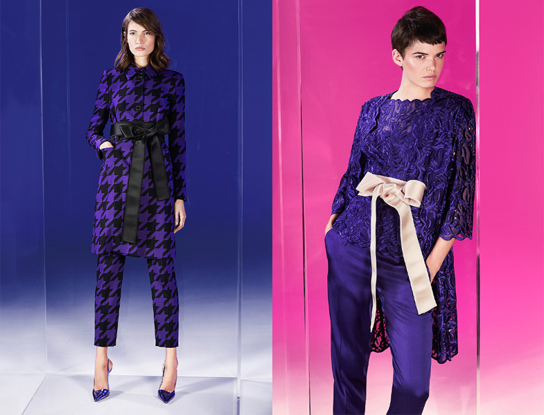 Escada 2014-15 Sonbahar-Kış Koleksiyonu