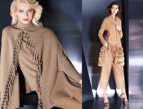 Escada 2014-15 Sonbahar-Kış Koleksiyonu