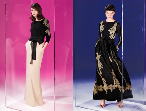 Escada 2014-15 Sonbahar-Kış Koleksiyonu
