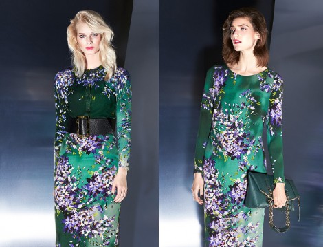 Escada 2014-15 Sonbahar Kış Koleksiyonu
