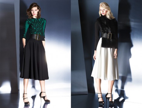 Escada 2014-15 Sonbahar-Kış Koleksiyonu
