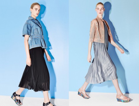 Escada 2015 Resort Koleksiyonu