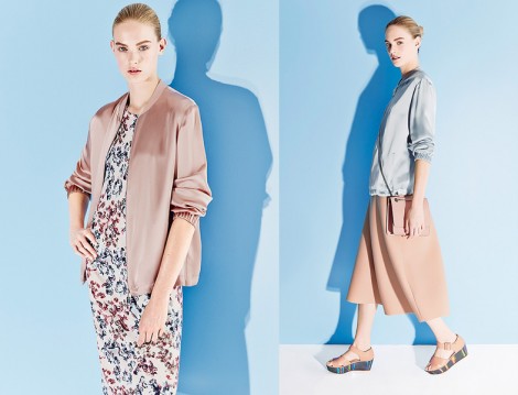 Escada 2015 Resort Koleksiyonu