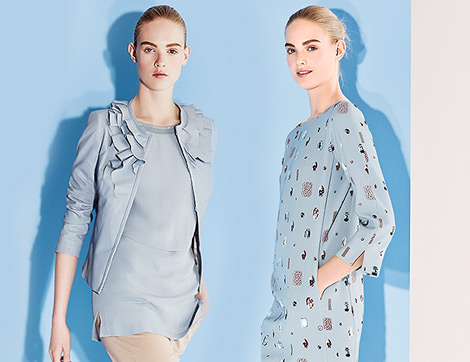 Escada 2015 Resort Koleksiyonu