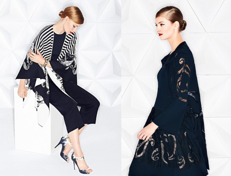 Escada 2015 Resort Koleksiyonu