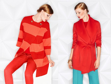 Escada 2015 Resort Koleksiyonu