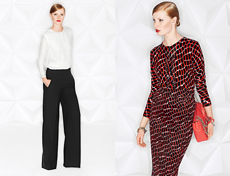 Escada 2015 Resort Koleksiyonu