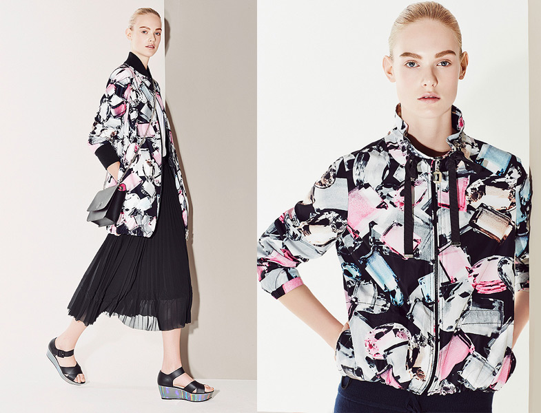 Escada 2015 Resort Koleksiyonu
