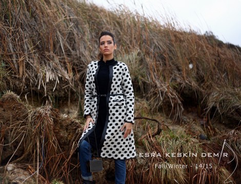 Esra Keskin Demir 2015 Kış Koleksiyonu