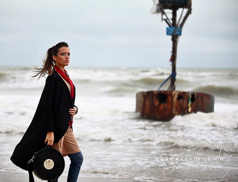 Esra Keskin Demir 2015 Kış Koleksiyonu