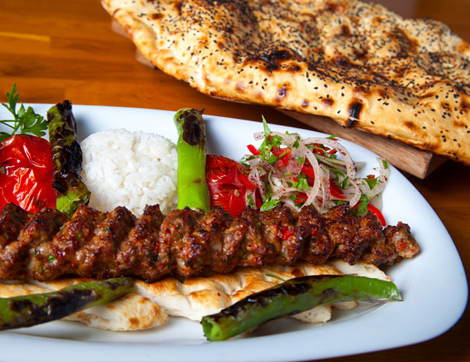 Türk Mutfağında Kebabın Yeri Başka