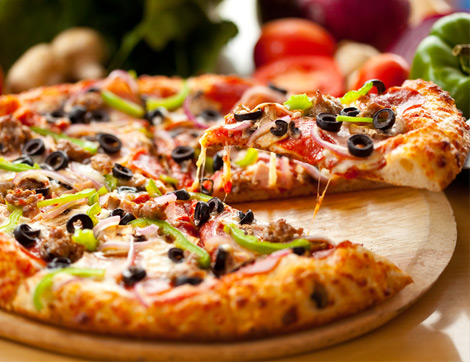Şimdi Evde Pizza Yapma Zamanı