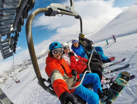 GoPro Hero 4 Fotoğraf ve Video Çekimi