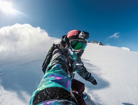 GoPro Hero 4 Fotoğraf ve Video Çekimi