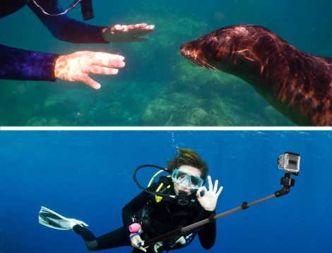 GoPro Hero 4 Fotoğraf ve Video Çekimi