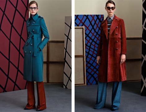 Gucci 2015 Pre-Fall Koleksiyonu 
