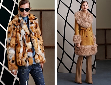 Gucci 2015 Pre-Fall Koleksiyonu 