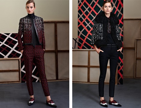 Gucci 2015 Pre-Fall Koleksiyonu 